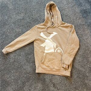 Dutch Bros Tan Hoodie
